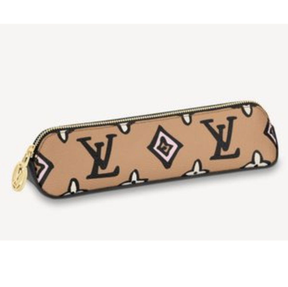 LV Wild at Heart Elizabeth Pencil Pouch